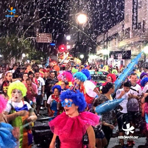 CARNAVAL EM POÇOS DE CALDAS  | MG