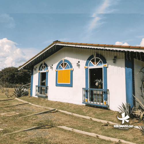 PASSEIO PARA CONSERVATÓRIA – RJ.