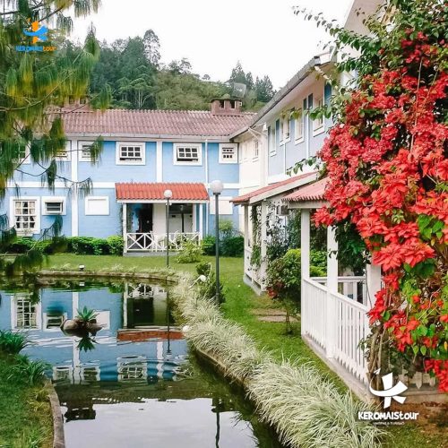 PASSEIO À PENEDO – RJ.