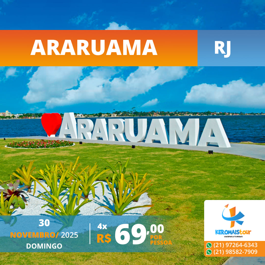 ARARUAMA | RJ.