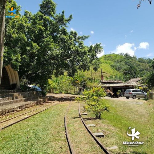 EXCURSÃO À VASSOURAS + FAZENDA CARVALHEIRA– RJ