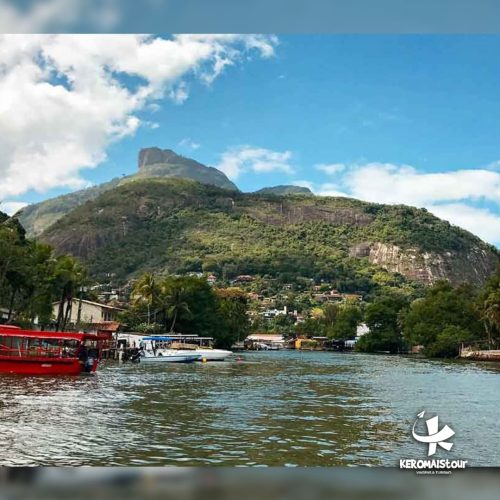 FLORESTA DA TIJUCA + ILHA DA GIGOIA | RJ.