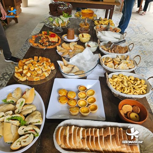 CIRCUITO DA LARANJA EM TANGUÁ– RJ