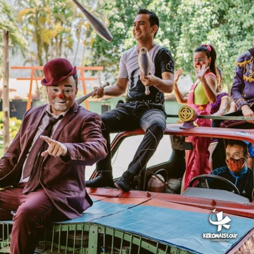 PASSEIO PARA SÍTIO JONOSAKE/RJ