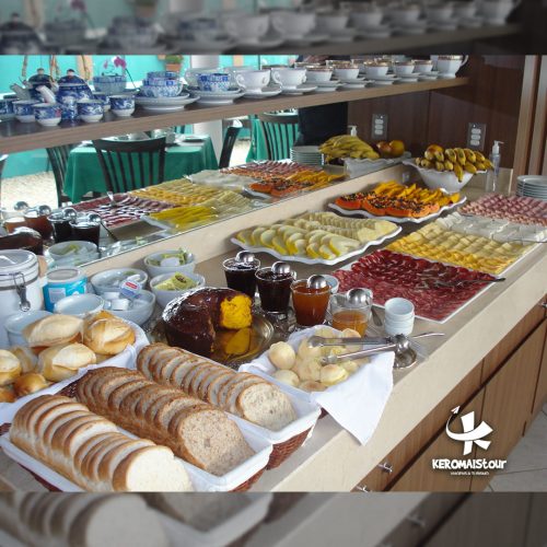 PASSEIO PARA CAPITÓLIO – MG