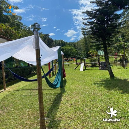 PASSEIO PARA HOTEL FAZENDA BONANZA – RJ