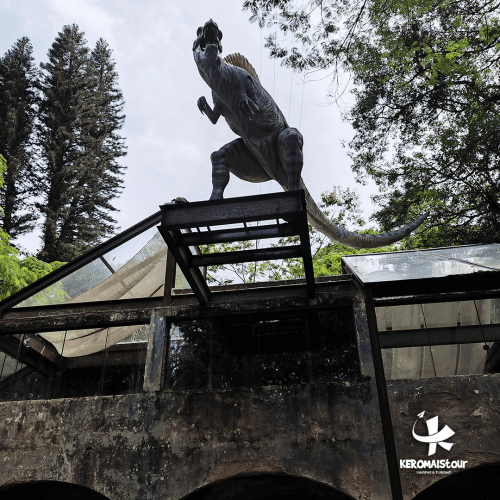 PARQUE DOS DINOSSAUROS E MIGUEL PEREIRA | RJ.