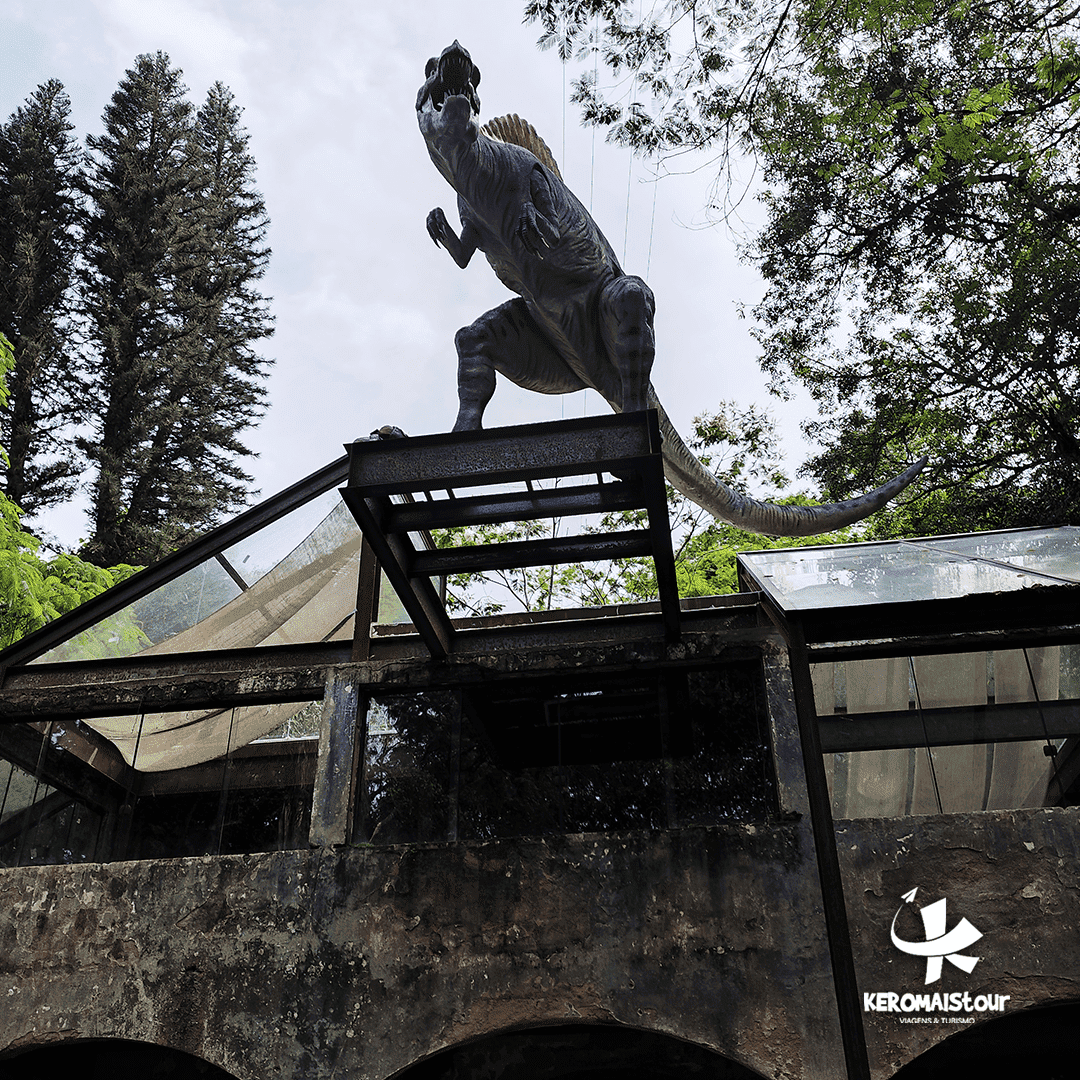 PARQUE DOS DINOSSAUROS E MIGUEL PEREIRA | RJ. - Imagem 2